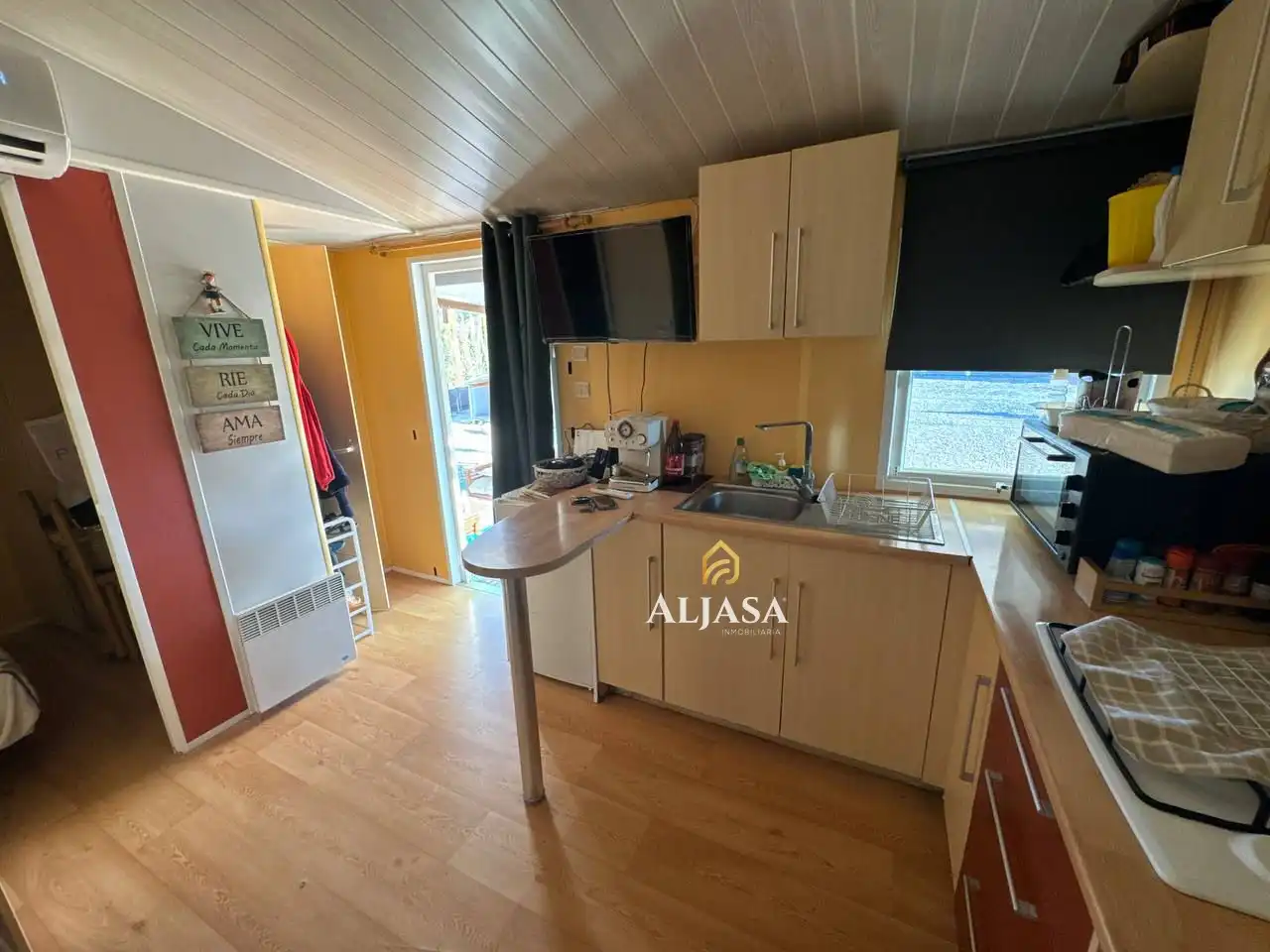 Cocina de Finca rústica en venta en Torredonjimeno