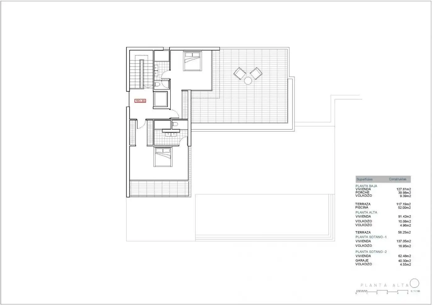 Villa con piscina in vendita a Benissa pueblo, imagen 8