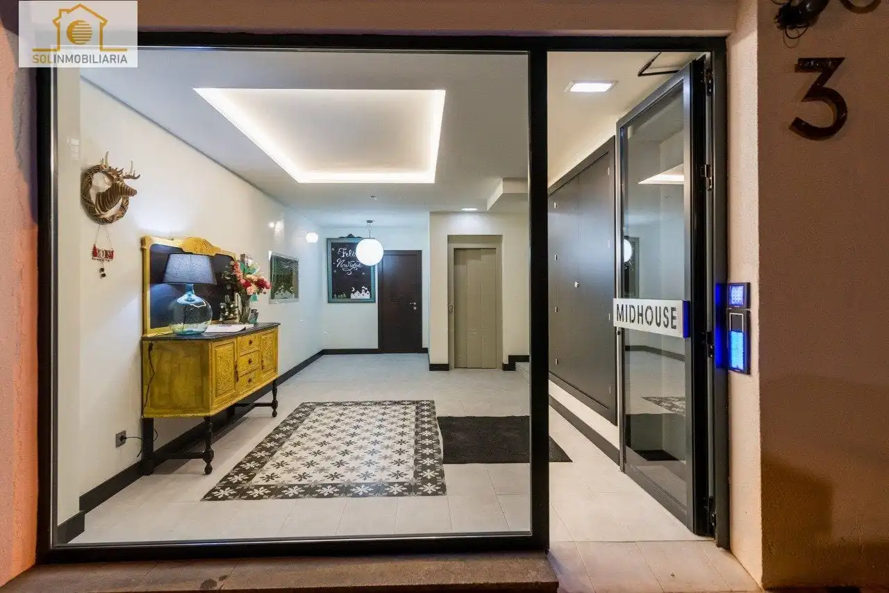 Piso en venta en León Capital  con Calefacción, Amueblado y TV