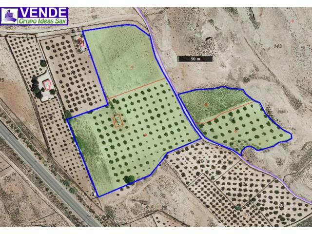 Terreno en Venta en 7 en Las Cruces