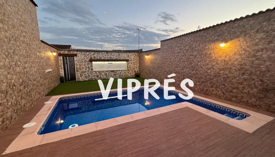 Photo 1 of House or chalet for sale in La Garrovilla , Badajoz