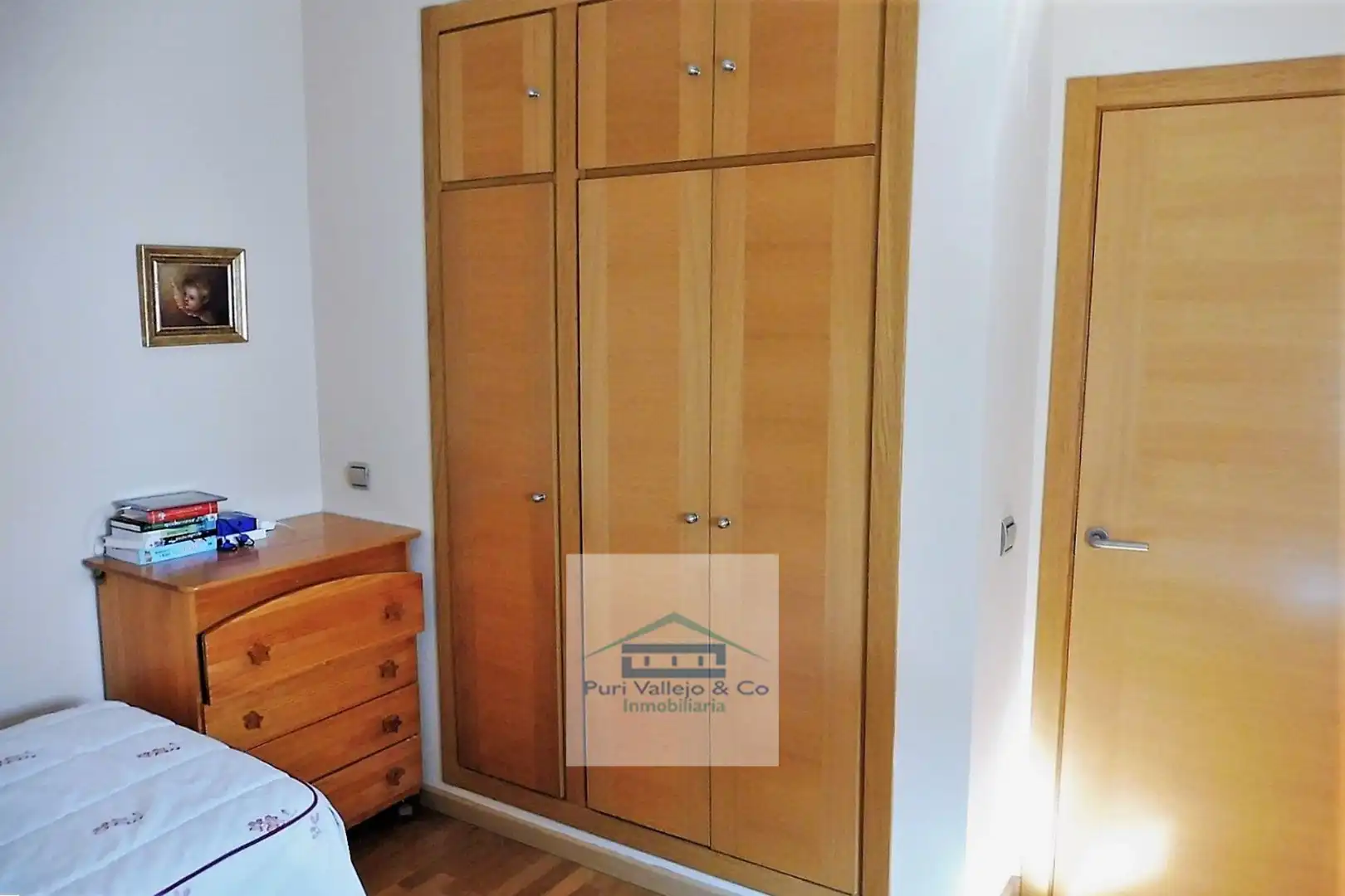 Bedroom of Detached homes for sale in Córdoba  with Air Conditioner, Heating and Terrace