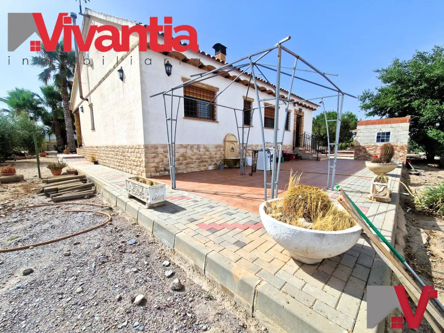 Detached house with garden for sale in Pedanías Centro, imagen 6