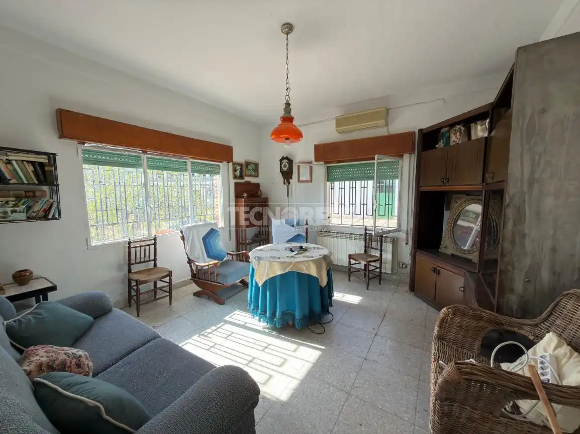 Sala de estar de Casa o chalet en venta en Cebolla con Calefacción, Jardín privado y Balcón
