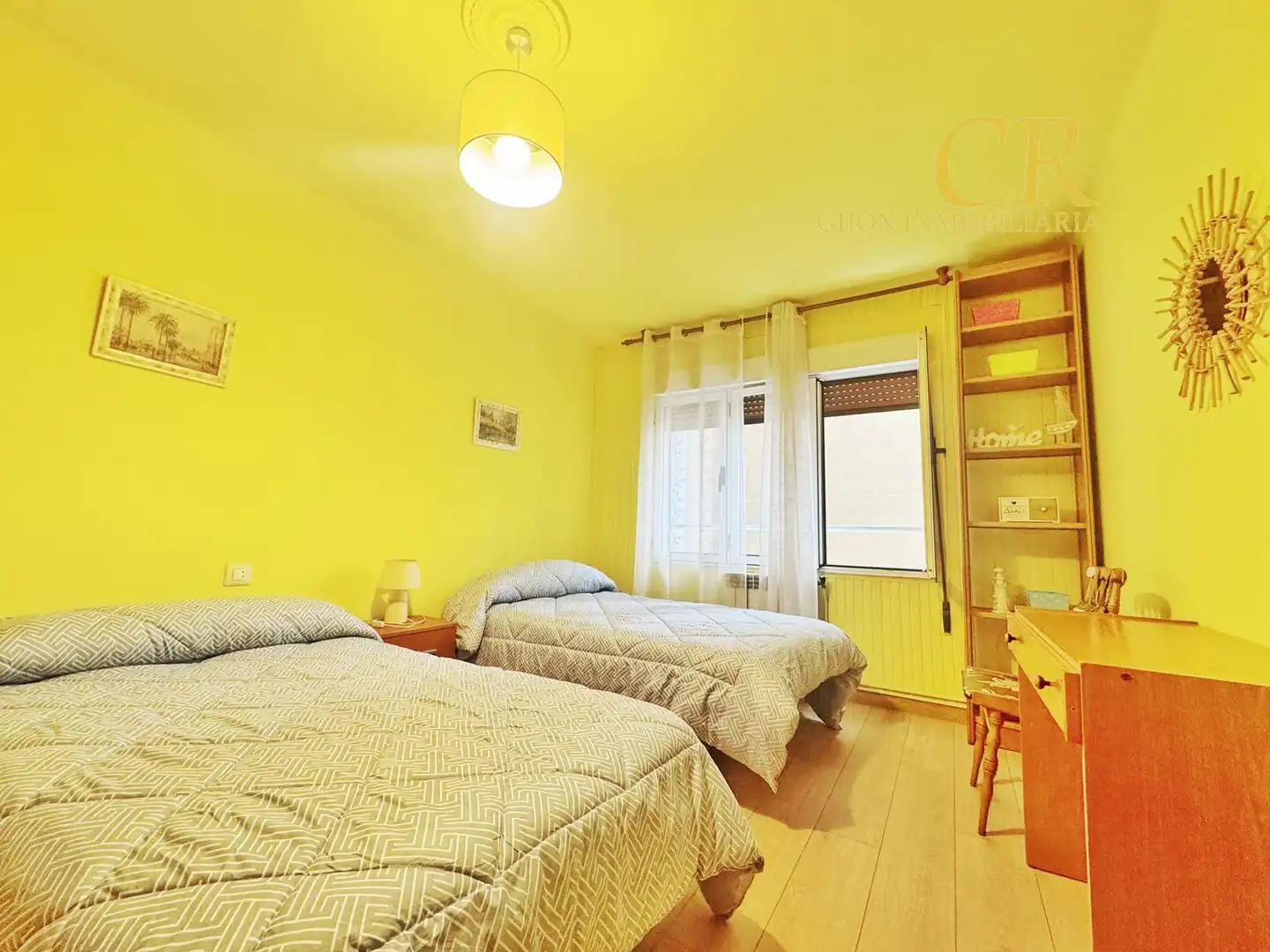 Habitación de Piso en venta en Gijón  con Calefacción, Terraza y Amueblado