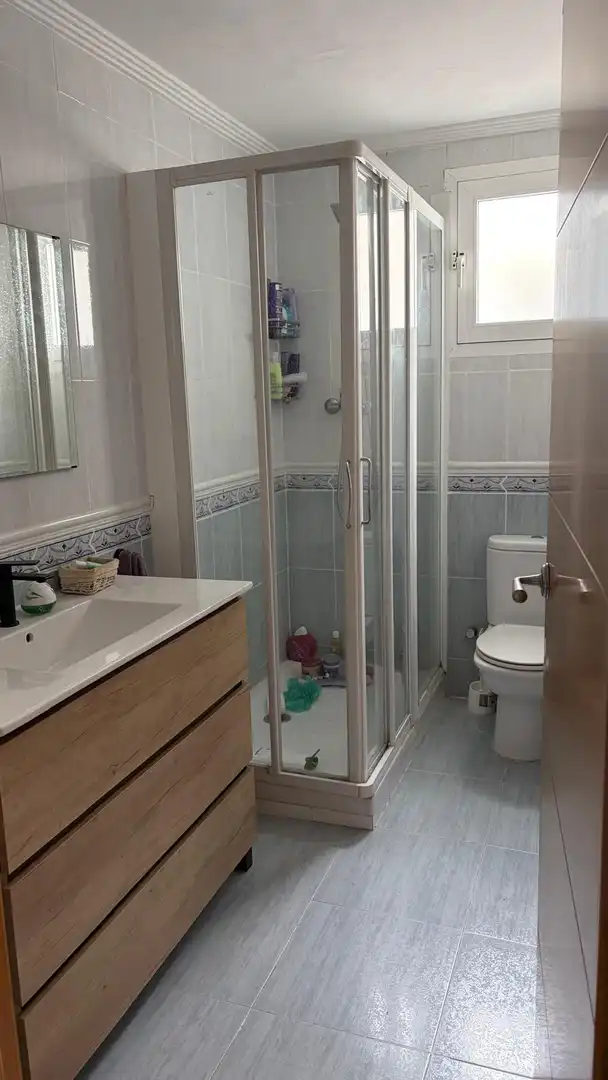Bathroom of Flat for sale in Quart de Poblet  with Balcony