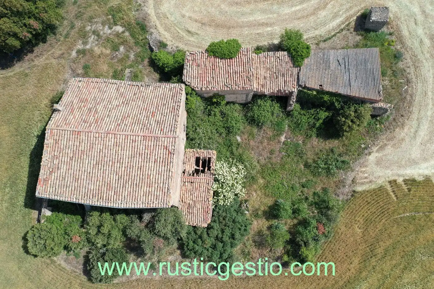 Finca rústica en venda en Sant Pere Sallavinera amb Terrassa i Traster