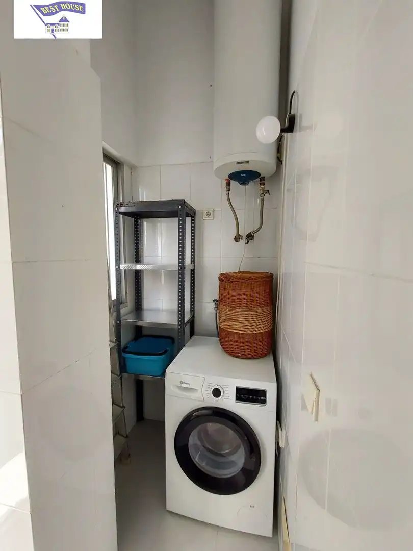 Küche von Maisonette zum Verkauf in Albacete mit Klimaanlage, Heizung und Terrasse