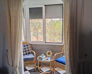 Bedroom of Flat for sale in  Cádiz Capital  with Terrace