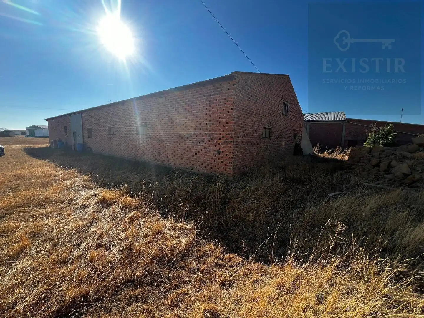 Nave industrial en venta en Autillo de Campos, imagen 2