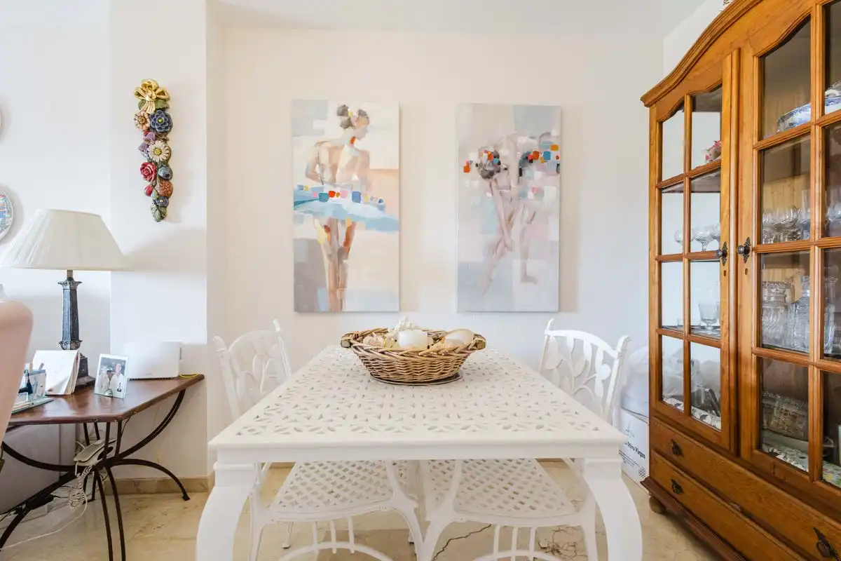 Flat with terrace for sale in Calle Pedro de Villandrado, imagen 4