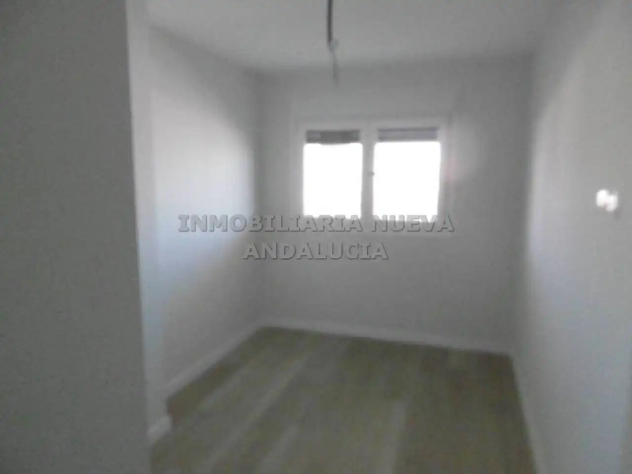 Schlafzimmer von Wohnung zur Miete in Almería mit Parkett, Terrasse und Abstellraum