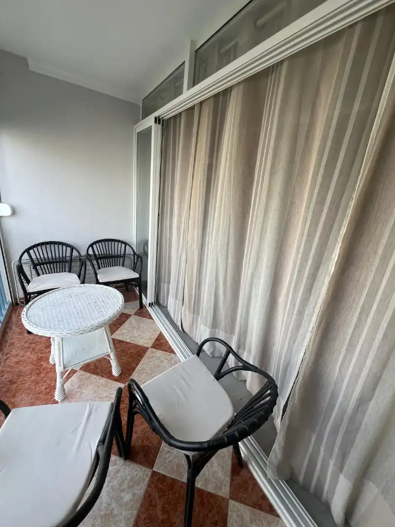 Balcony of Flat for sale in Jerez de la Frontera  with Air Conditioner, Terrace and Balcony