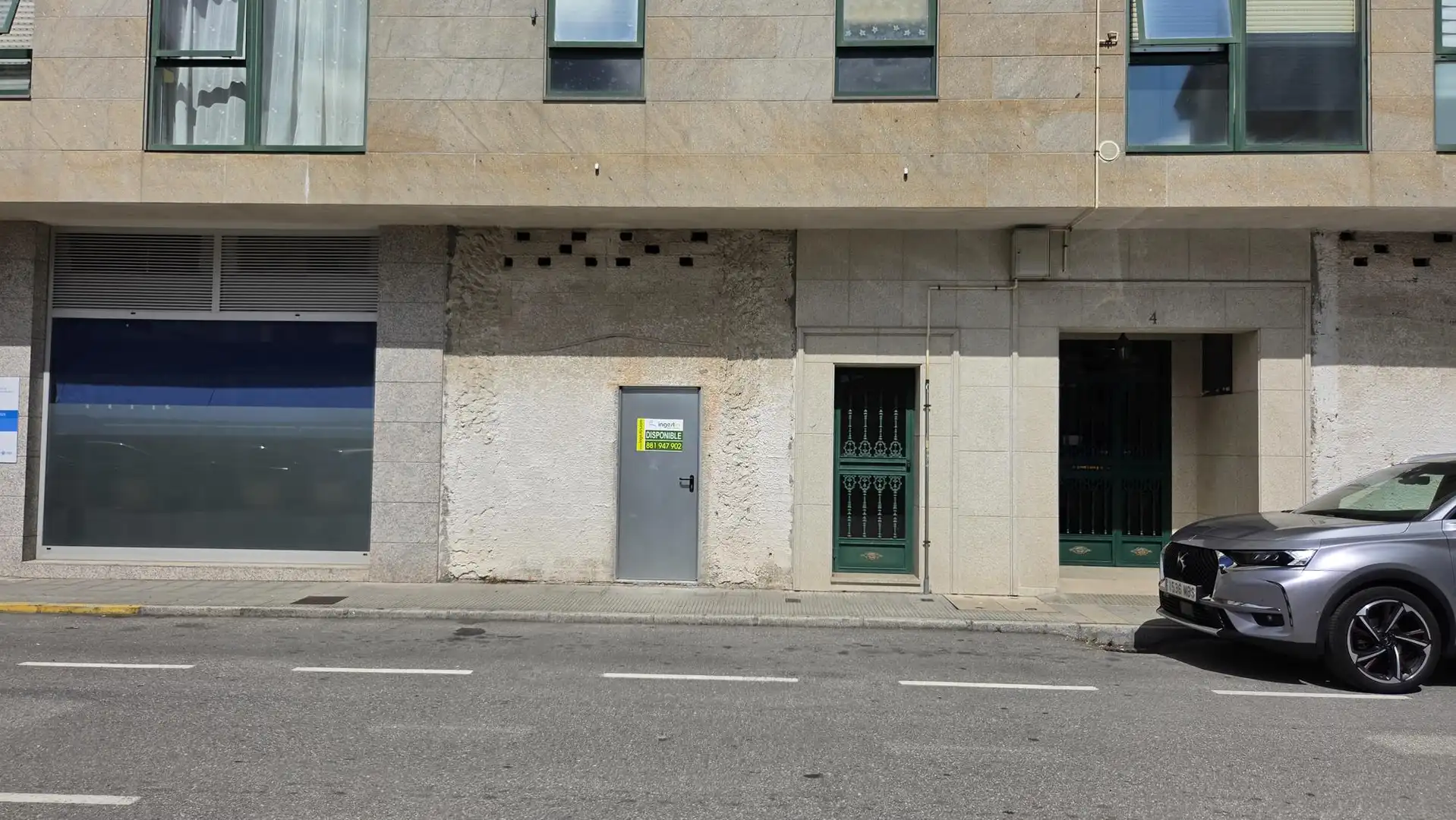 Local comercial en alquiler en Rúa Mollet del Valles, Padrón, España, imagen 17