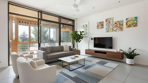 Photo 2 of Flat for sale in Carretera Boadilla, Zona Monte El Pilar, Madrid