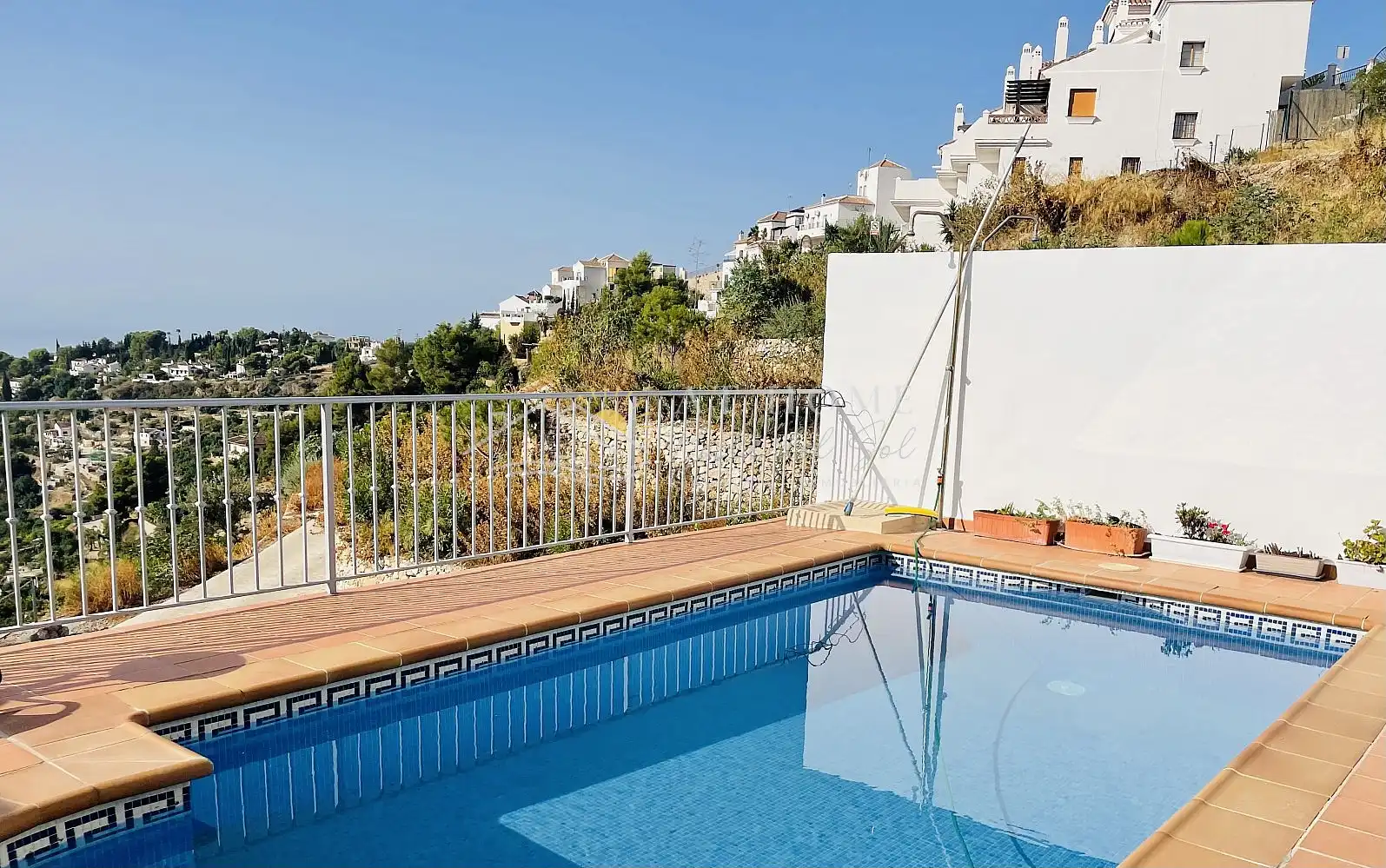 Casa con piscina en venta en Frigiliana, imagen 2