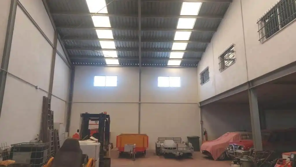 Industriegebäude zum Verkauf in El Tubo, imagen 8