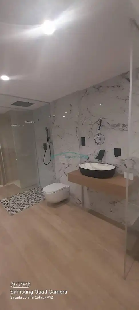 Bathroom of Duplexes for sale in Cullera  with Terrace and Community pool