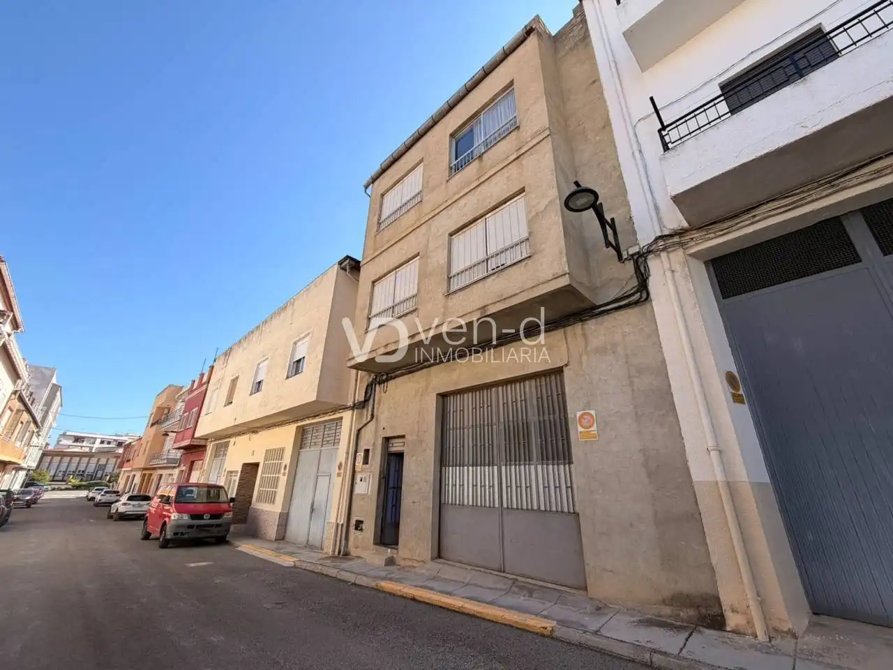Misto residenziale in vendita a Calle Ayora 13, imagen 2