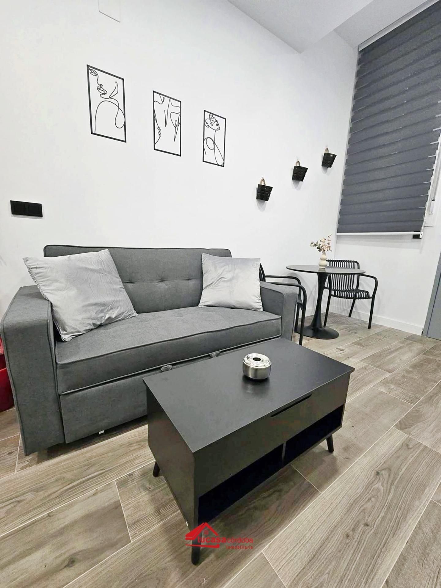 Sala de estar de Loft en venta en  Córdoba Capital