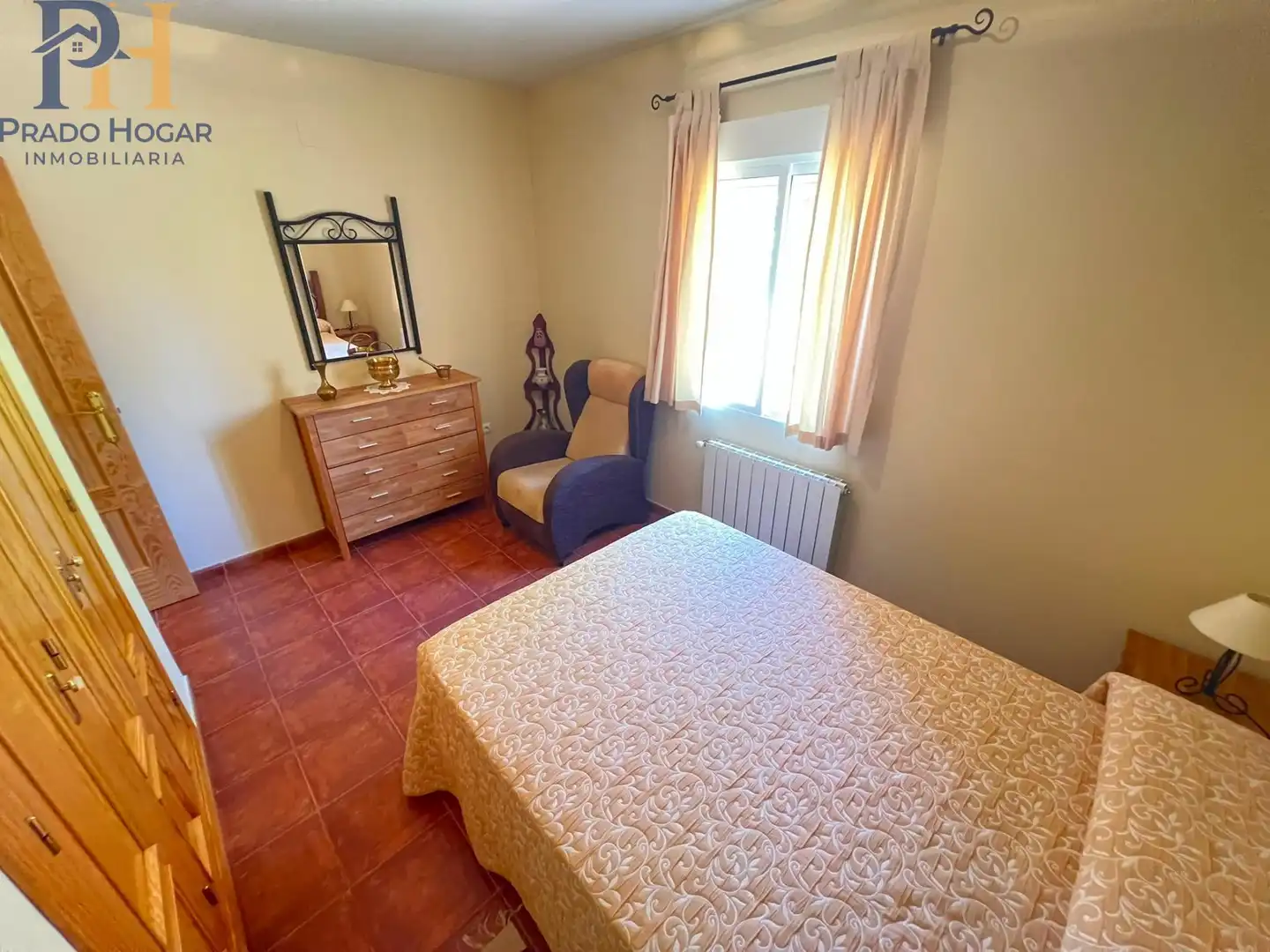 Villa mit Garten zum Verkauf in San Román de los Montes, imagen 28