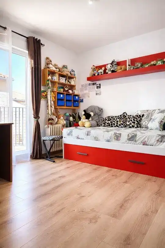 Habitación de Casa o chalet en venta en Cirauqui / Zirauki con Calefacción
