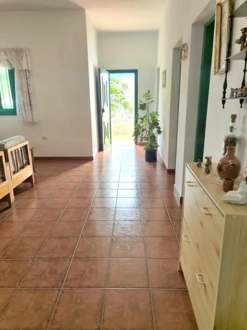 Casa o xalet en venda a Calle Antoñita Melian, 8, La Oliva pueblo