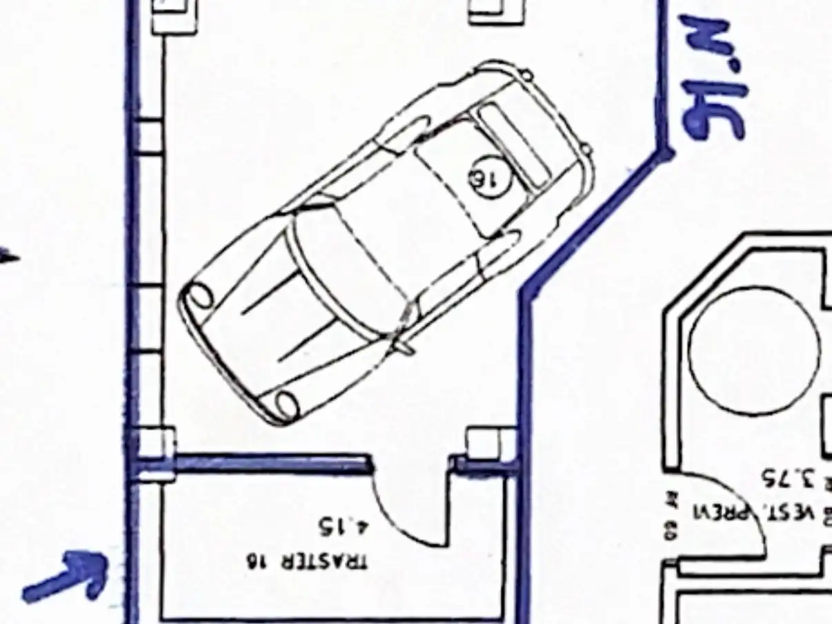 Aparcamiento en venta en Carrer del Teatre 1, imagen 3
