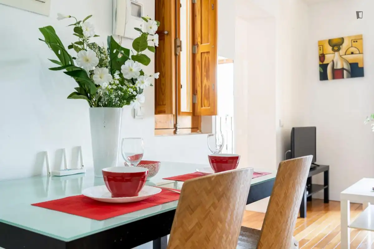Apartament de lloguer a Puerta del Ángel