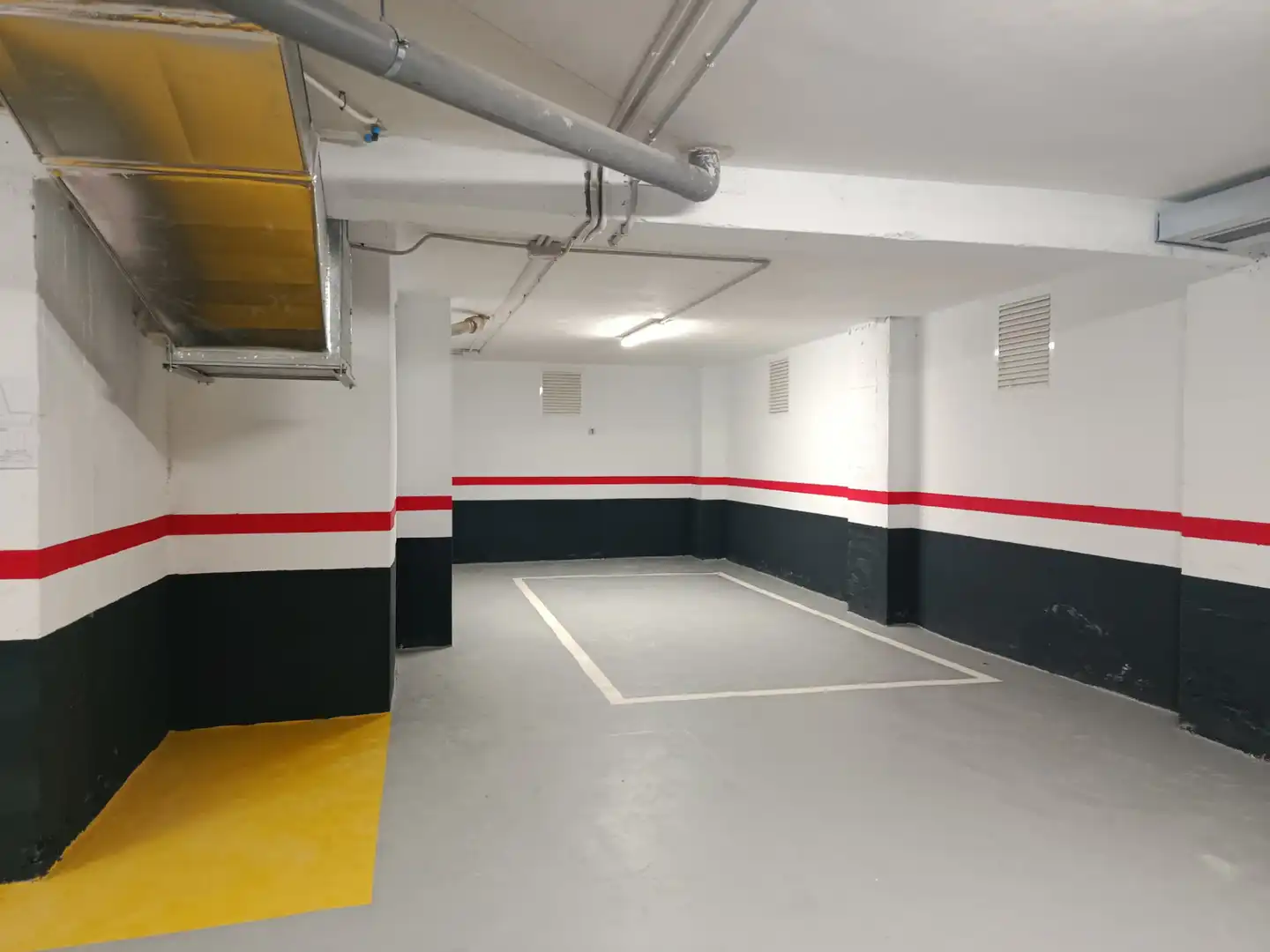 Einzelparkplatz mit Aufzug zum Verkauf in Centro, imagen 4