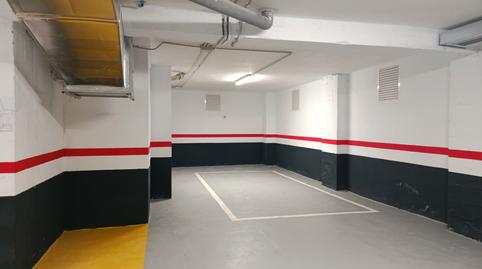 Foto 4 de Garaje en venta en San Esteban - San Cristóbal, Salamanca Capital