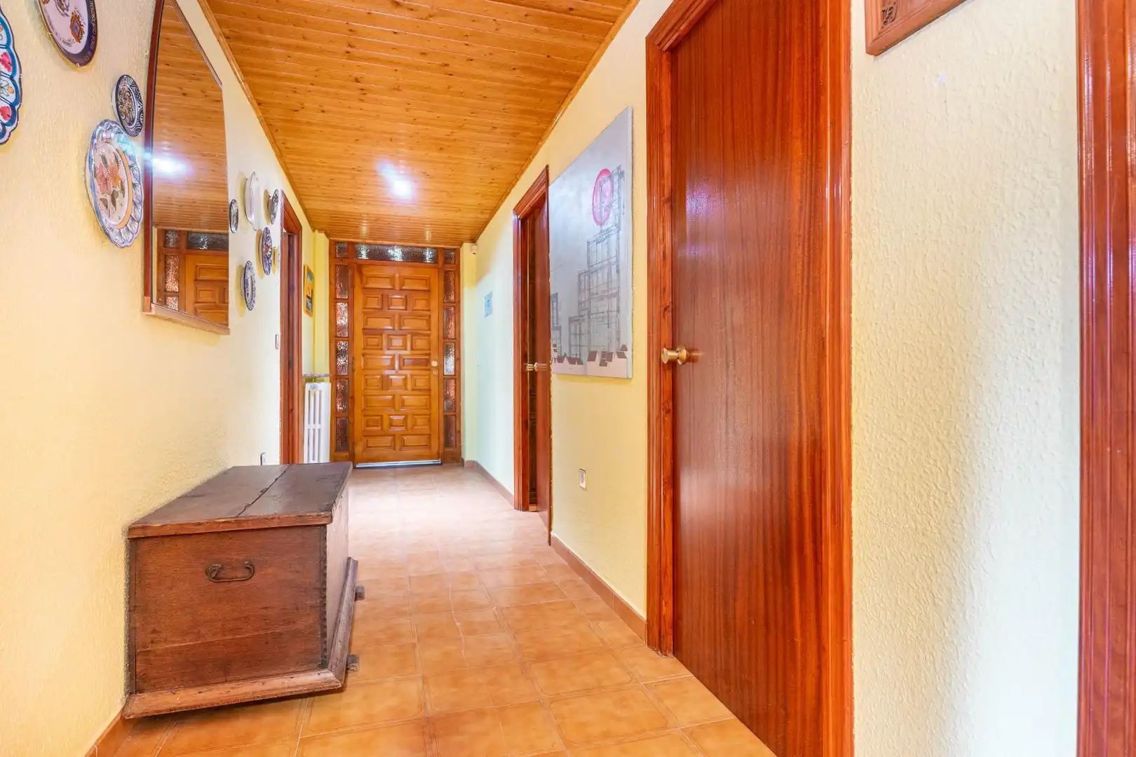 Casa o chalet en venta en Cabrillanes con Calefacción, Jardín privado y Terraza