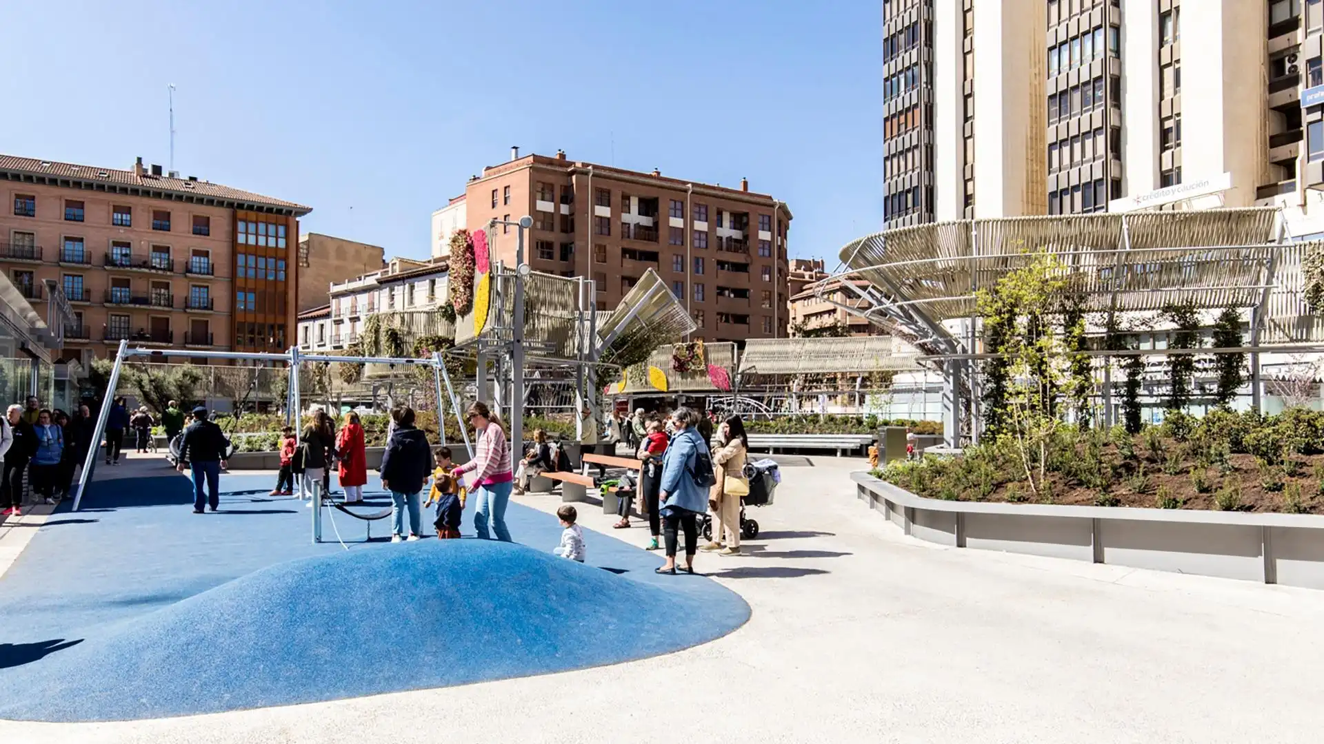 Flat with terrace for sale in Avenida CESAR AUGUSTO 23, imagen 53