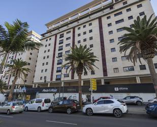 Exterior view of Flat for sale in  Santa Cruz de Tenerife Capital