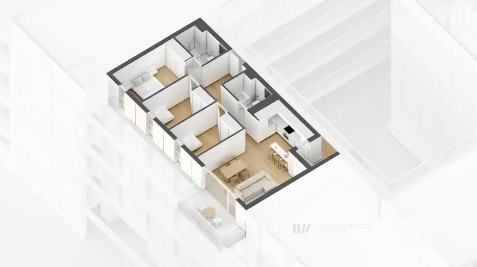 Piso en venta en N/A, Zona Norte - Hospital - Urbanizaciones