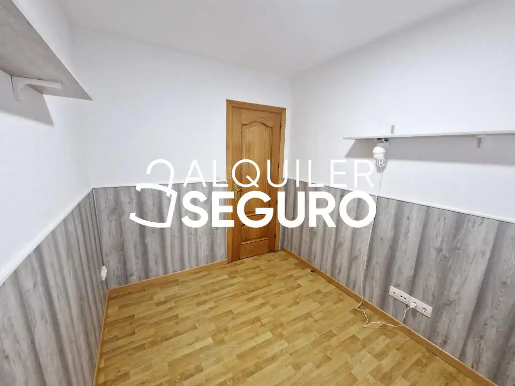 Bedroom of Flat for rent in Humanes de Madrid  with Heating and Furnished