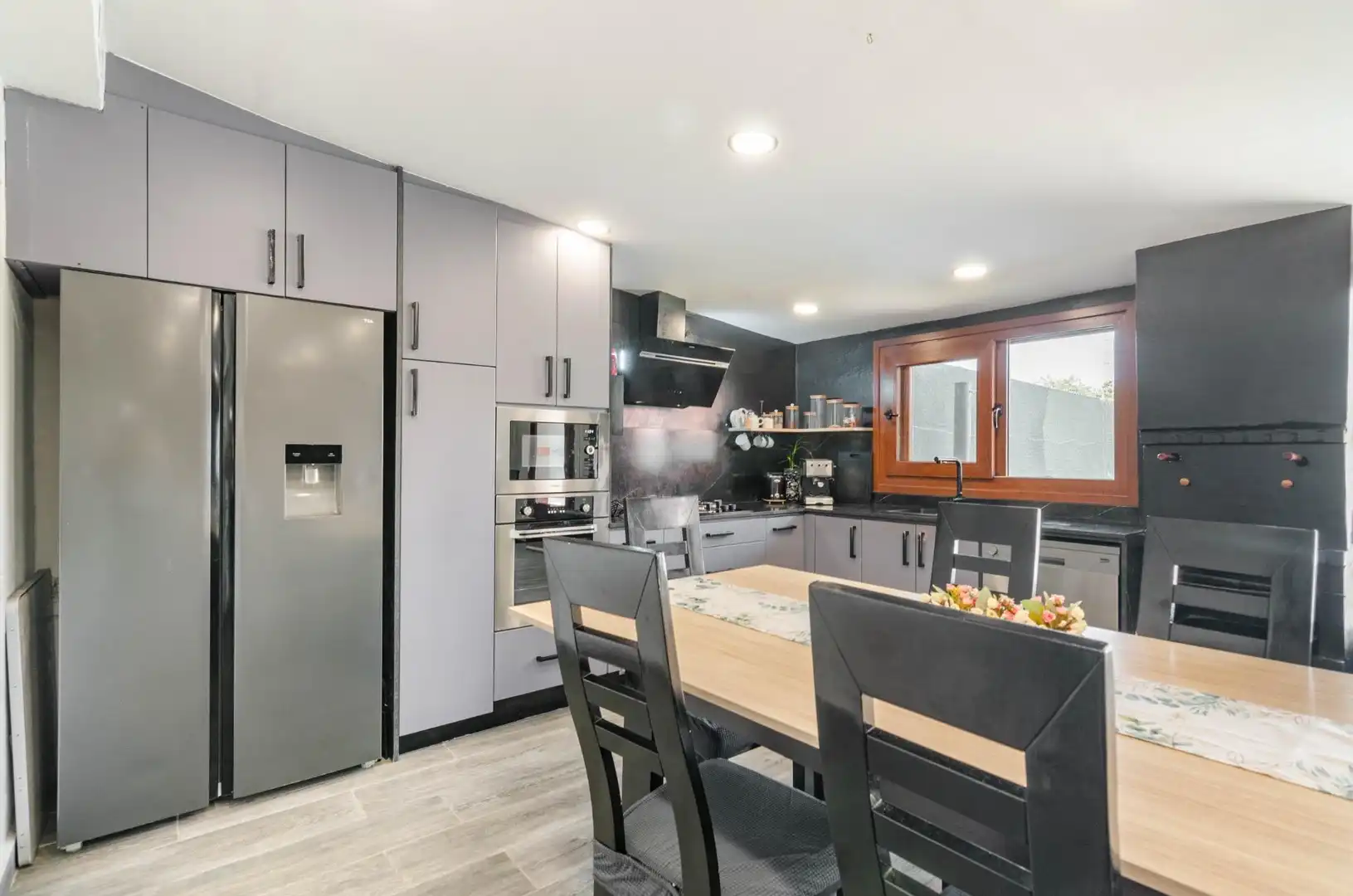 Kitchen of Detached homes for sale in Grado  with Private garden, Terrace and Storage room