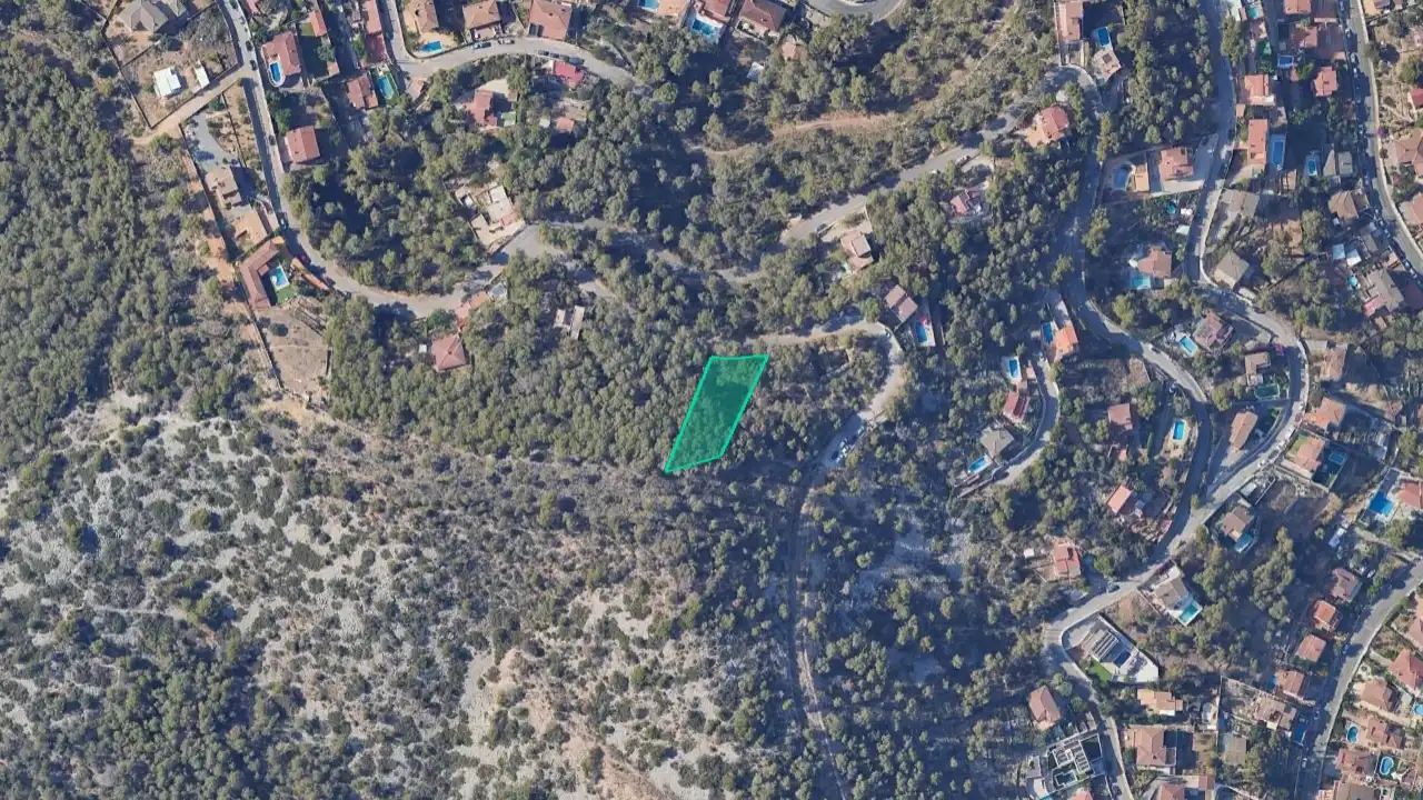 Terrain rustique à vendre à C/ Sorolla, imagen 3