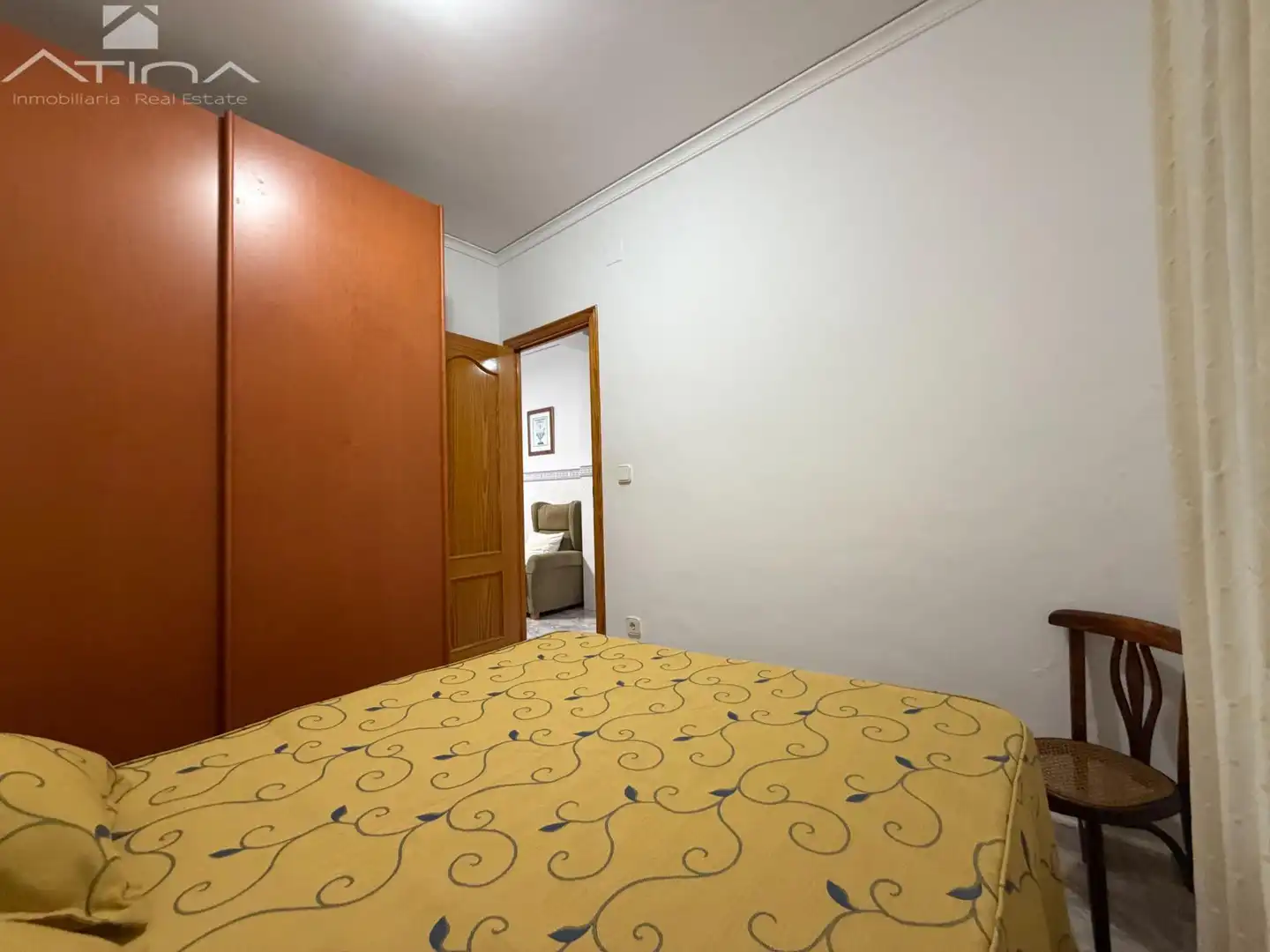 Bedroom of Houses for sale in Beniarjó, Valencia