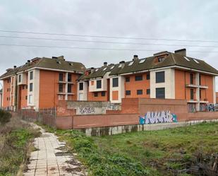 Vista exterior de Casa o xalet en venda en Zamora Capital 