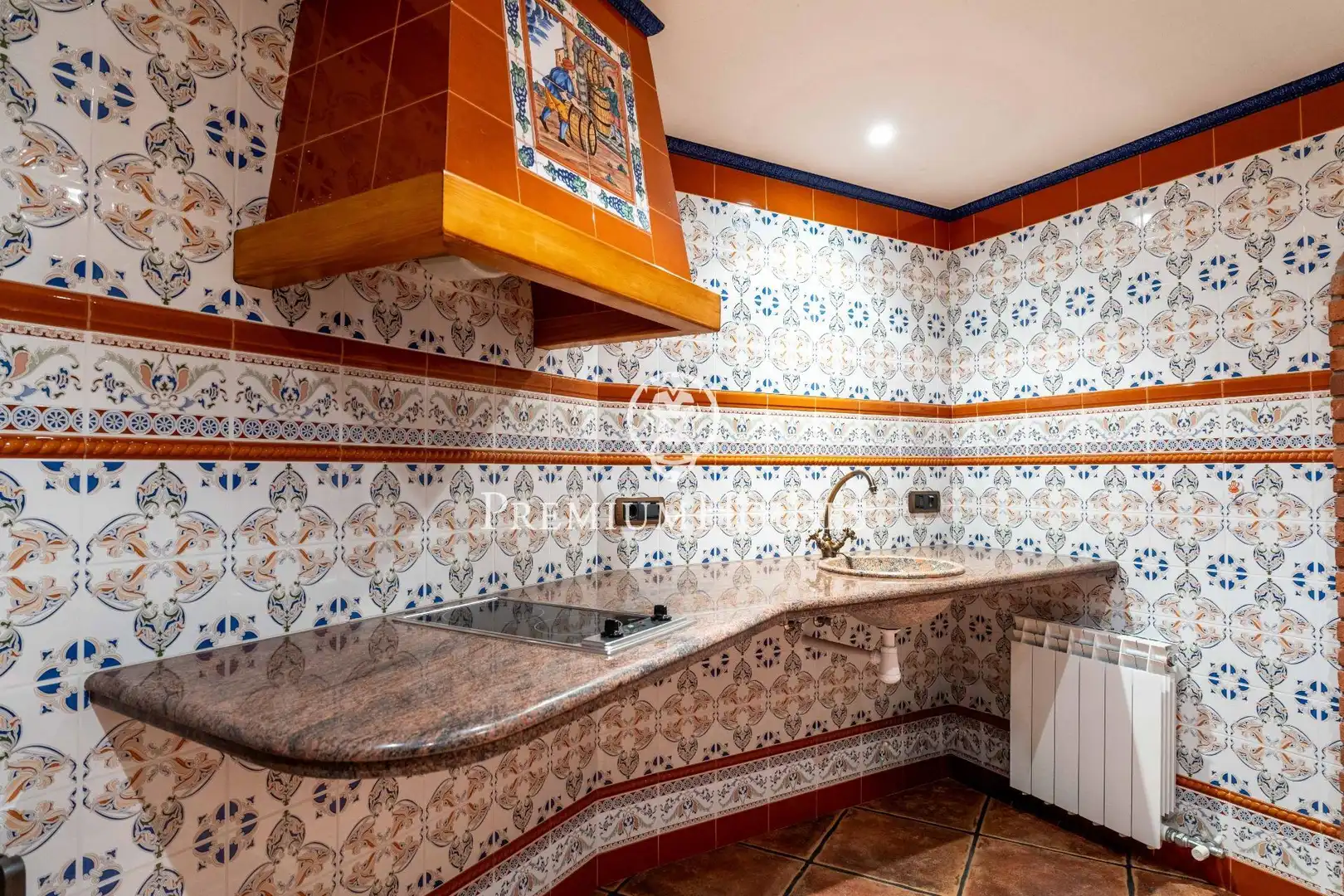 Kitchen of Houses for sale in Cambrils  with Heating, Private garden and Terrace