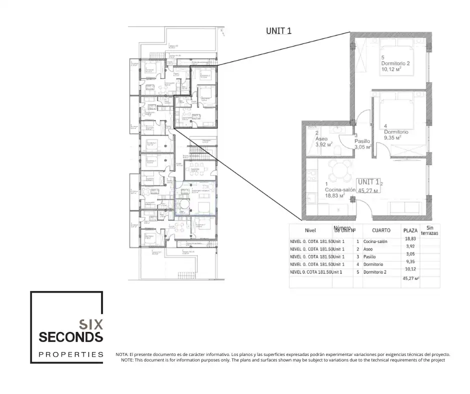 Appartement compact avec piscine à vendre à Balcón de Finestrat - Terra Marina, imagen 17
