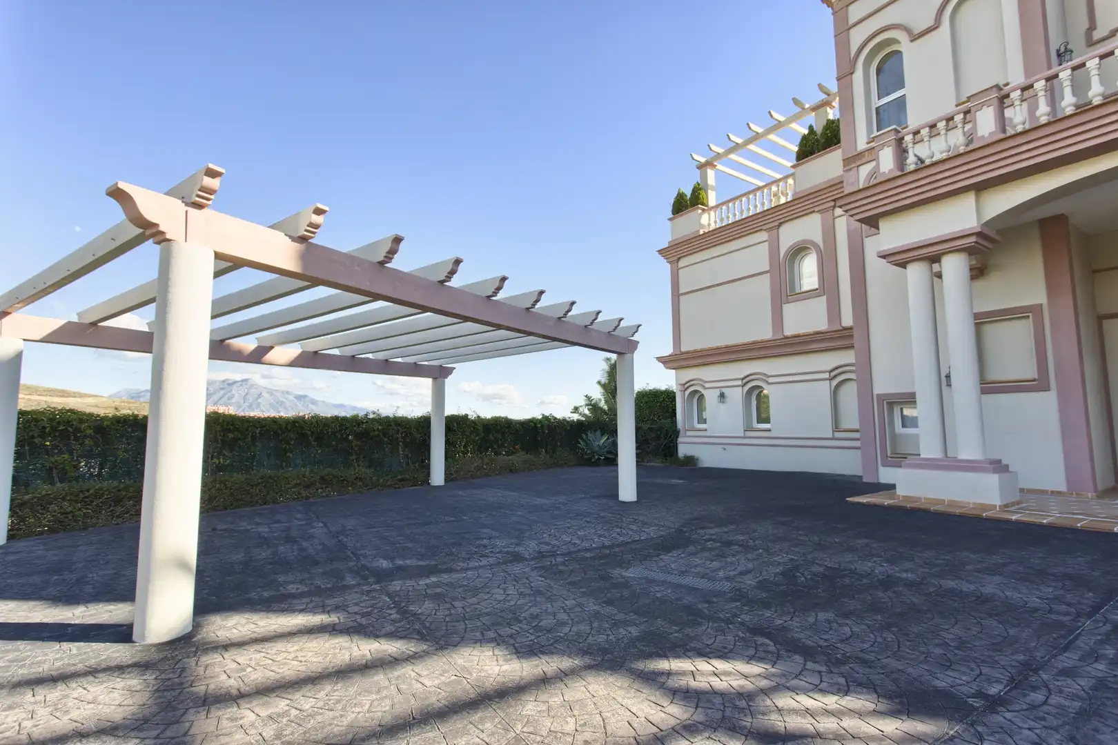 Casa con piscina en venta en Los Flamingos, imagen 7