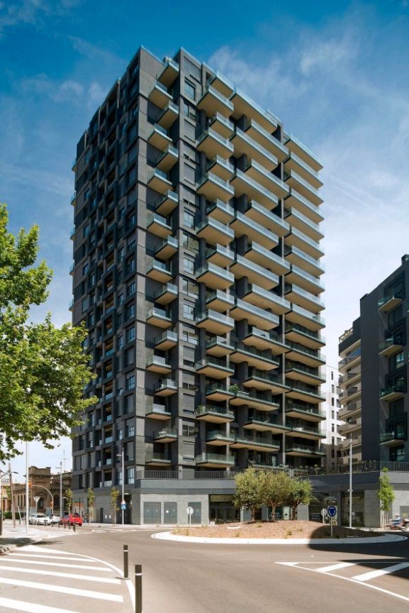 Apartament de lloguer a Carrer Manuel de Falla, 14, Nou Eixample Sud