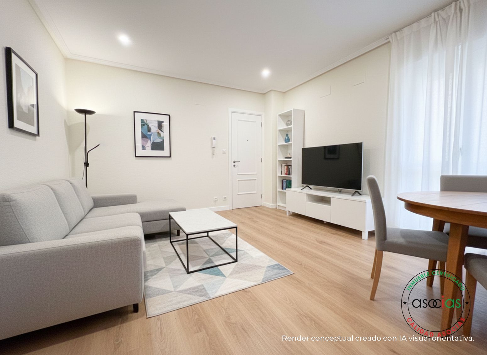 Pis en venda a Oviedo - CL ROSAL, 27, Fontán, Centro - Casco Histórico