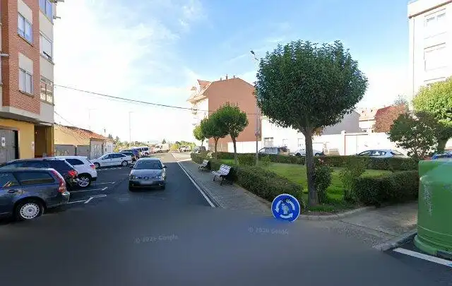 Parking de Piso en venta en Valverde de la Virgen
