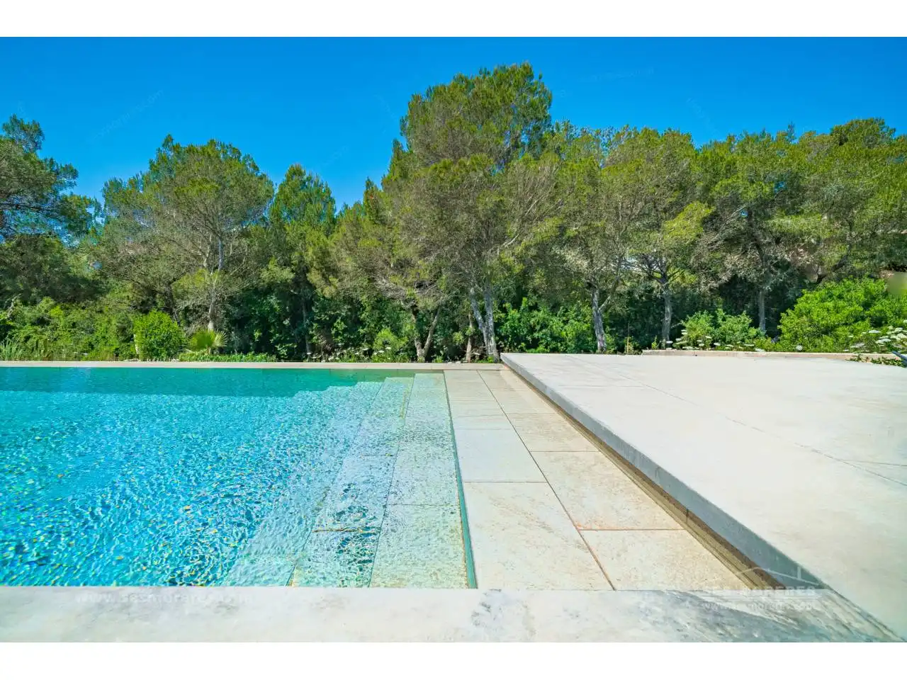 Detached house with pool for sale in Urbanizacion Cala Llonga, imagen 2