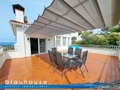 Terrace of Attic for sale in Llançà  with Air Conditioner and Terrace