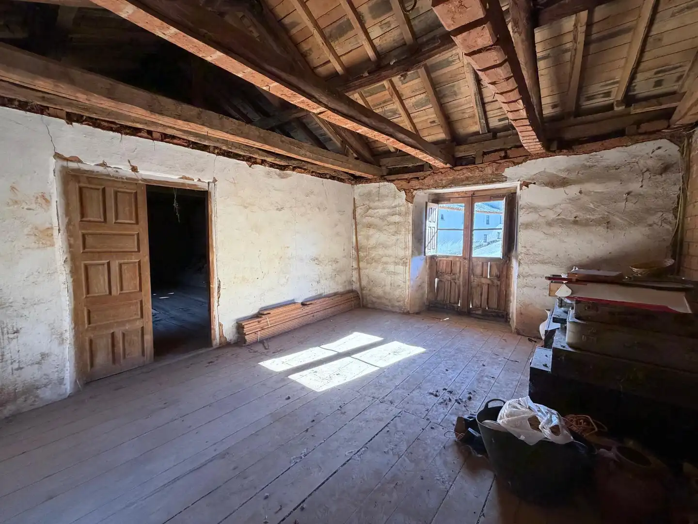 Casa o chalet en venta en Llamas de la Ribera