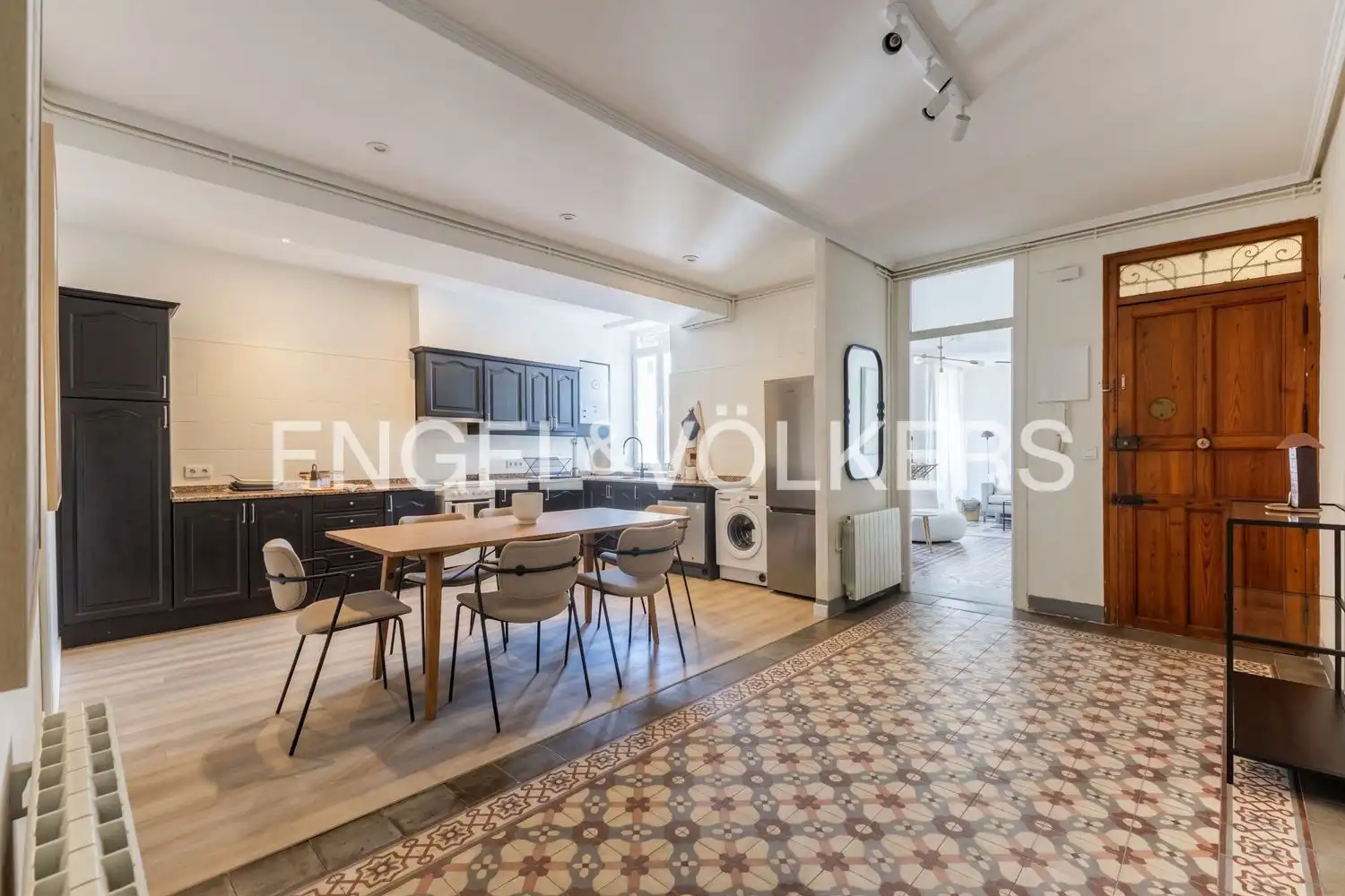 Wohnung zur Miete in Plaça de Sant Bult, La Xerea